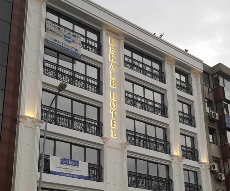 Dekalb Hotel Kadıköy