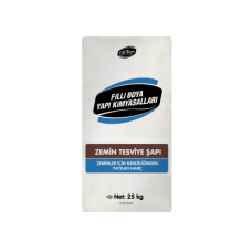 Zemin Tesviye Şapı