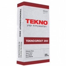 Teknogrout 350 Rötresiz Akıcı Grout Harcı