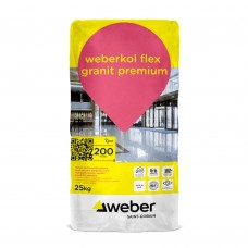 Weberkol Flex Granit Premium 