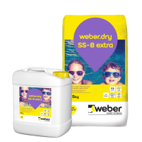 Weber.Dry SS-8 Extra Weber.Dry SS-8 Extra