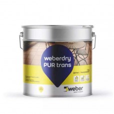 Weberdry PUR Trans 