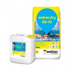 Weberdry SS-10 Tam Esnek Su Yalıtım Harcı
