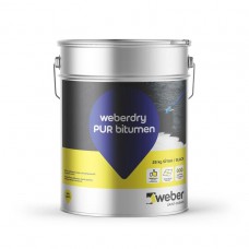 Weberdry PUR Bitumen